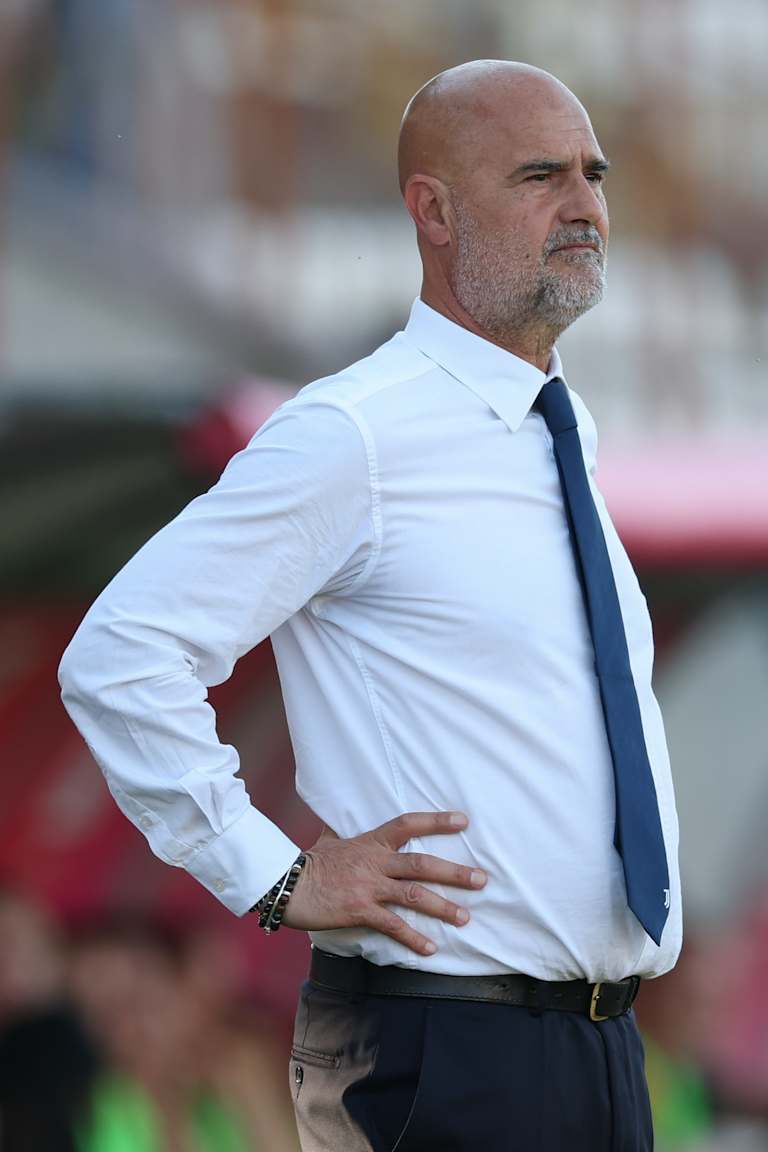 Press Room | Comments after Juventus-Roma - Women's Italian Cup final