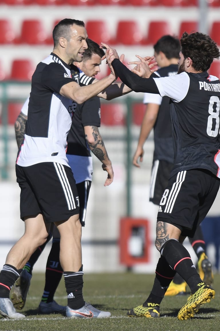 Under 23, i convocati per Monza-Juve