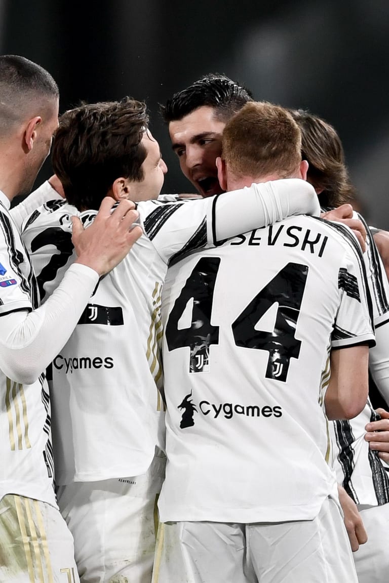 Berna e Morata cambiano la Juve. 3-0 allo Spezia