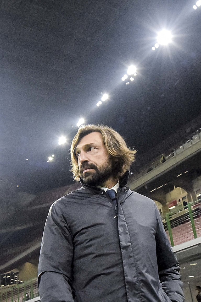 Reaction from San Siro