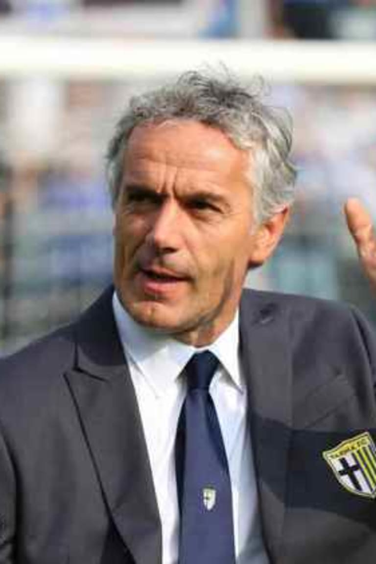 Donadoni mendesak Parma harus bangun untuk bertarung