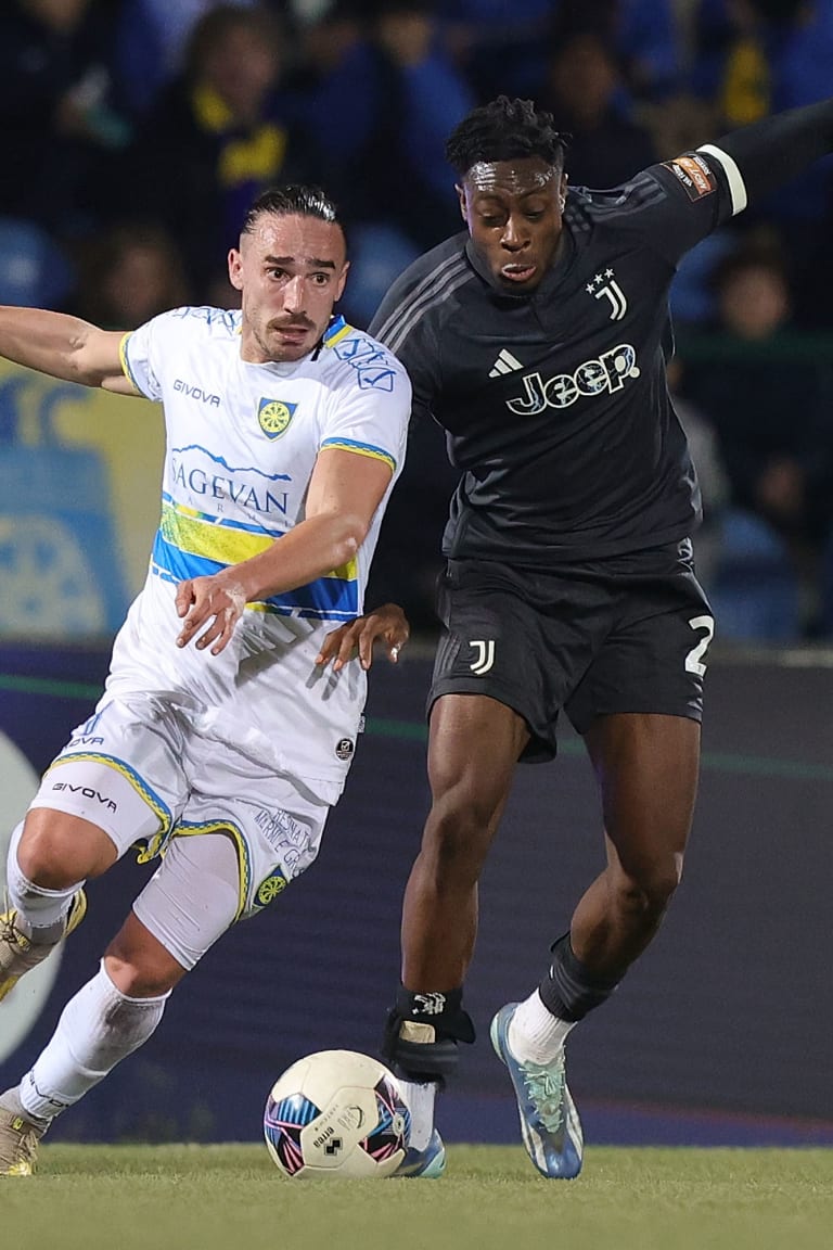 Focus | Eye on Carrarese
