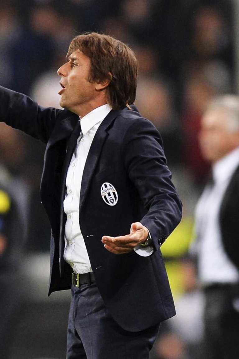 Conte: «Usciamo più forti da questa partita»