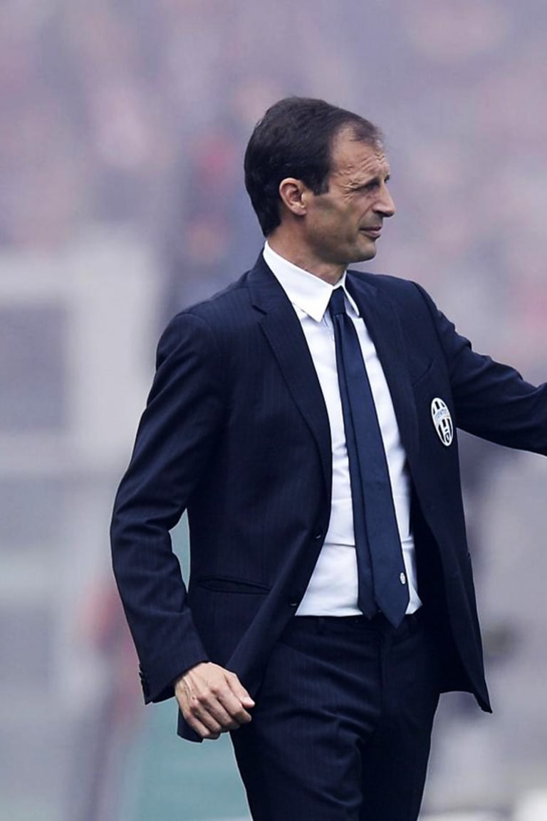 Allegri: «Dovevamo gestire meglio il vantaggio»
