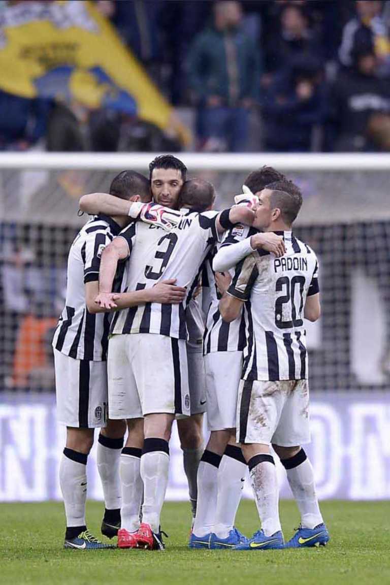 21 convocati per Juve-Empoli