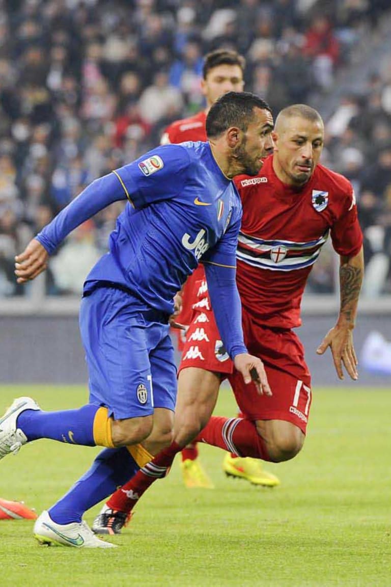 Sampdoria-Juventus, comunicazione per i tifosi