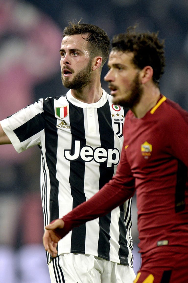 GameReview: Juventus-Roma