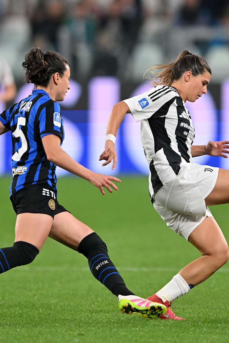 Poule Scudetto | Juventus Women-Inter | Il tabellino
