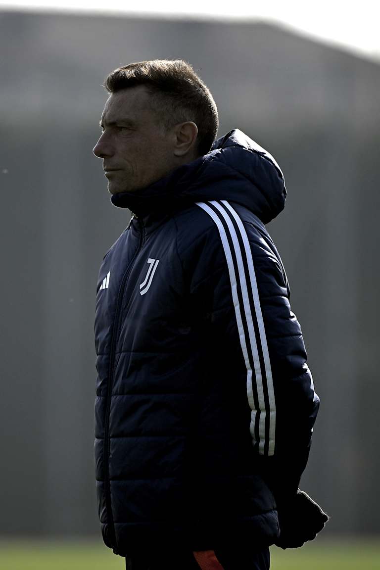 Juventus Next Gen-Foggia, intervista a Massimo Brambilla