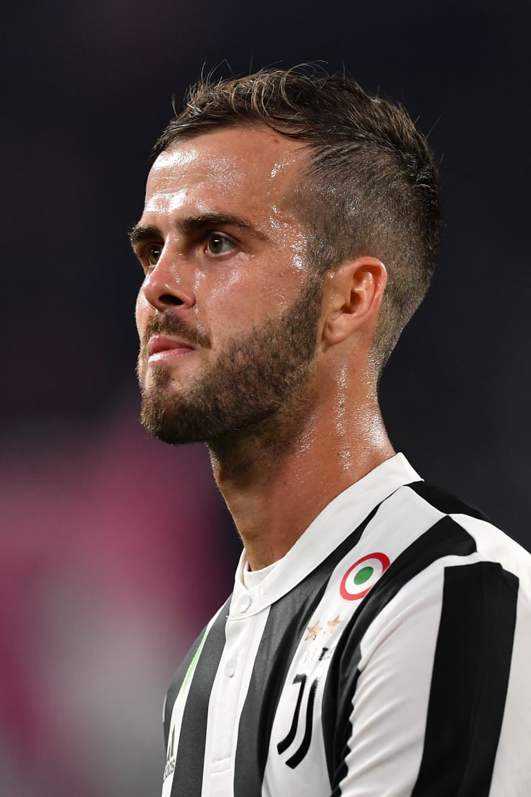 Pjanic: «Il settimo scudetto sarebbe straordinario»