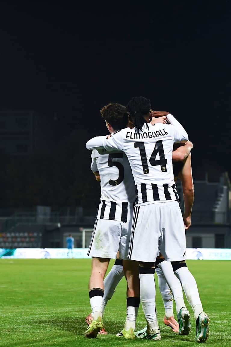 Juventus Next Gen-Renate | La partita