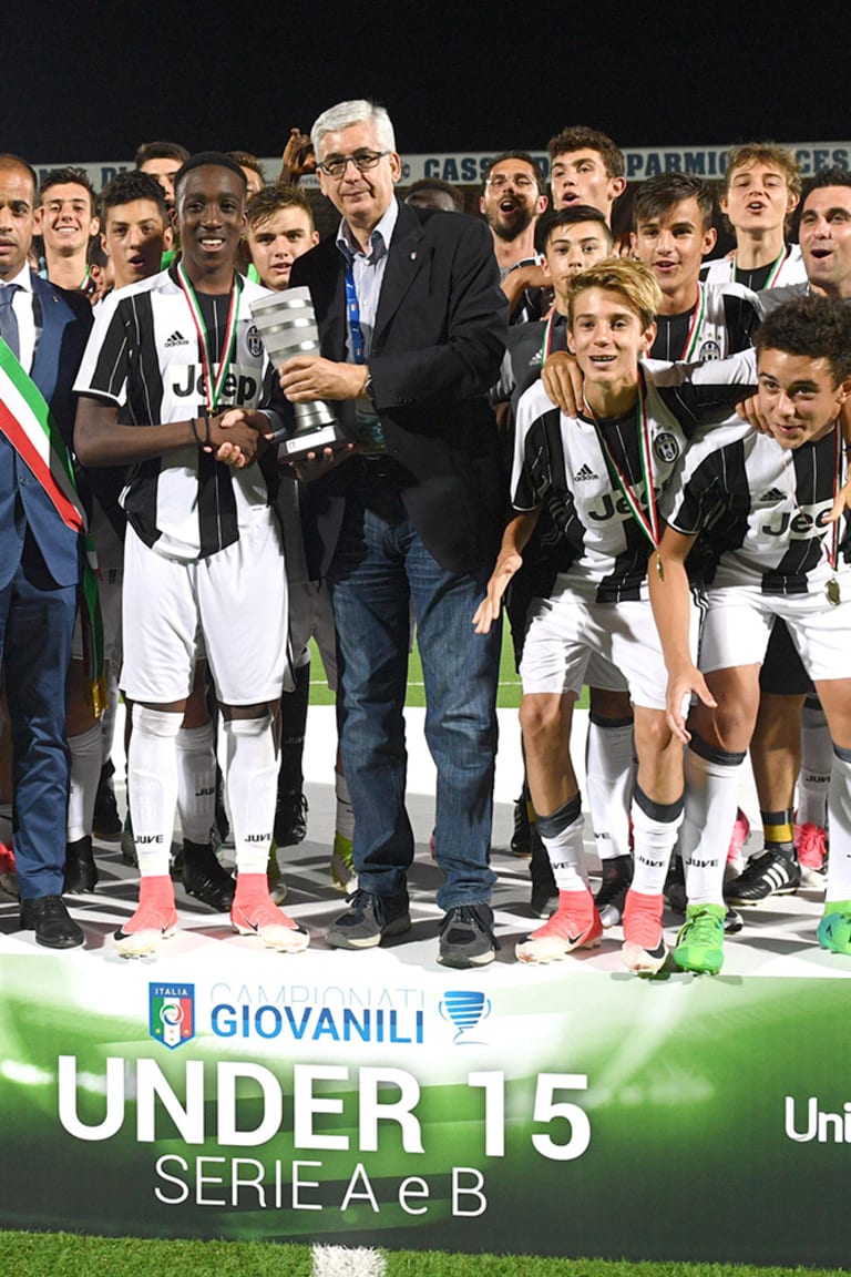 Juventus Youth: i momenti top del 2017