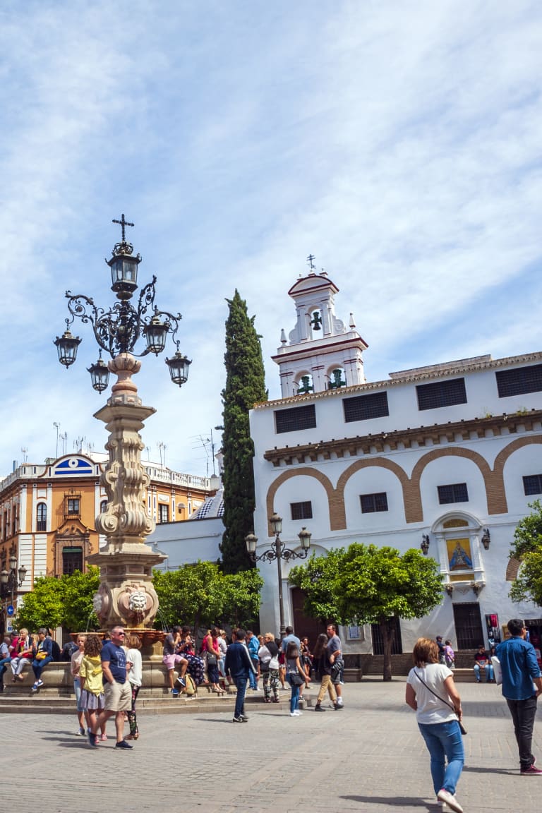 Le città della Signora | Siviglia