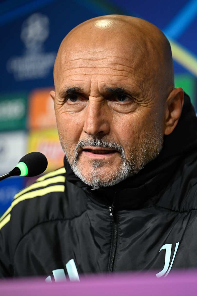 Spalletti: Now I know more about the players I have at my disposal