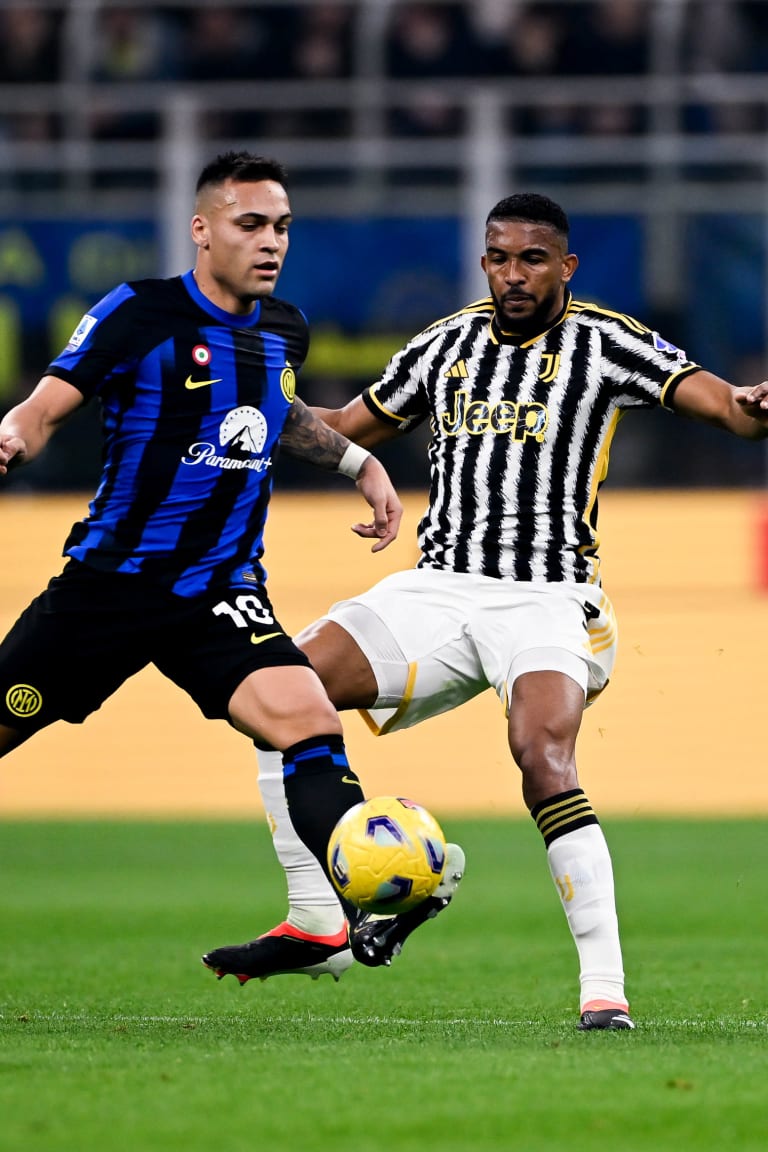 Juve edged out in Derby d'Italia