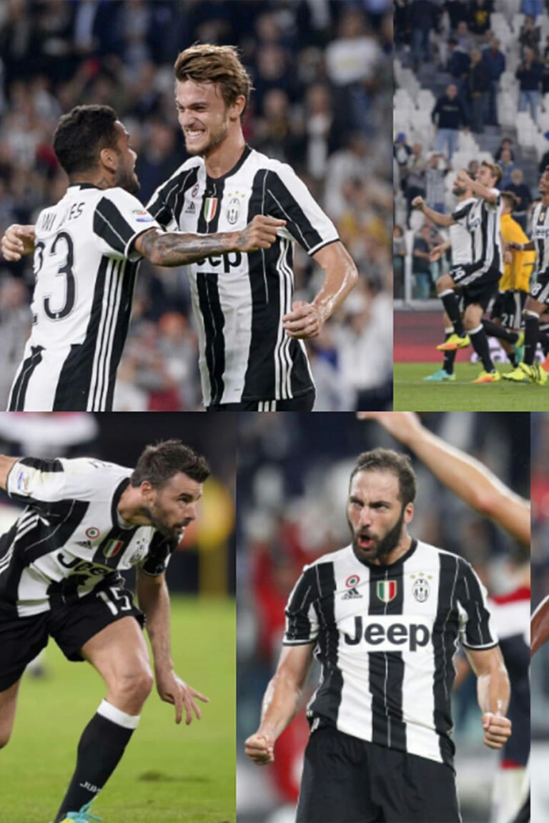 Five talking points from a winning Wednesday