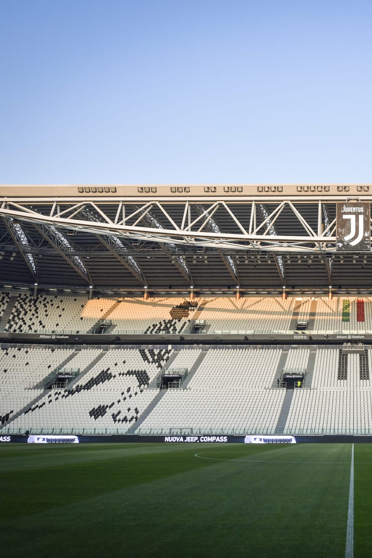 Juventus-Salernitana fixture details confirmed