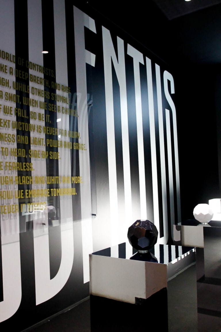 La Juventus incontra il Design