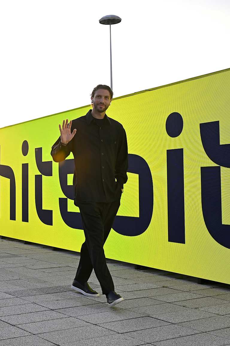 Manuel Locatelli - 19-04-2026