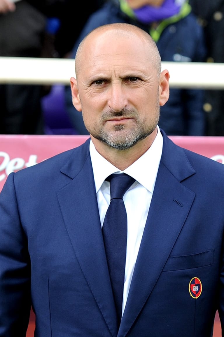Festa: «Che bello giocare contro la Juve»