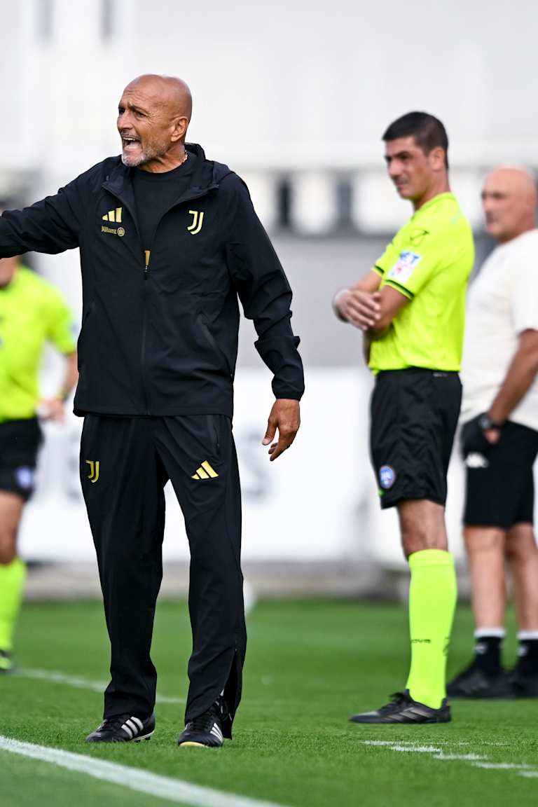 Press Room | Comments after Juventus-Nice