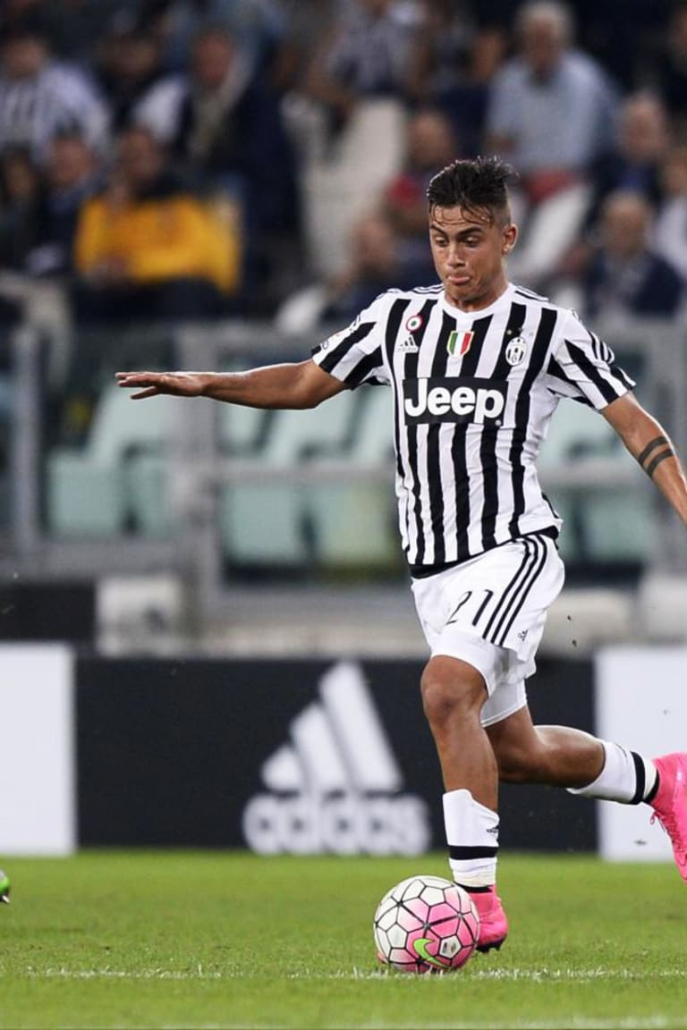Dybala: "Kemenangan akan datang"