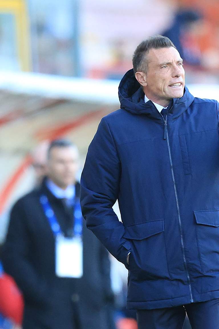 Serie C | Perugia-Juventus Next Gen | Le parole di Massimo Brambilla