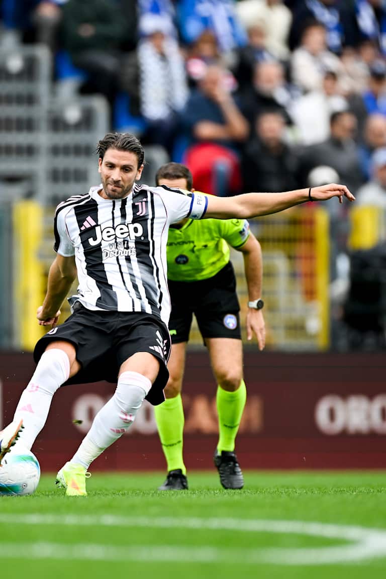 Bianconeri leave Como empty-handed