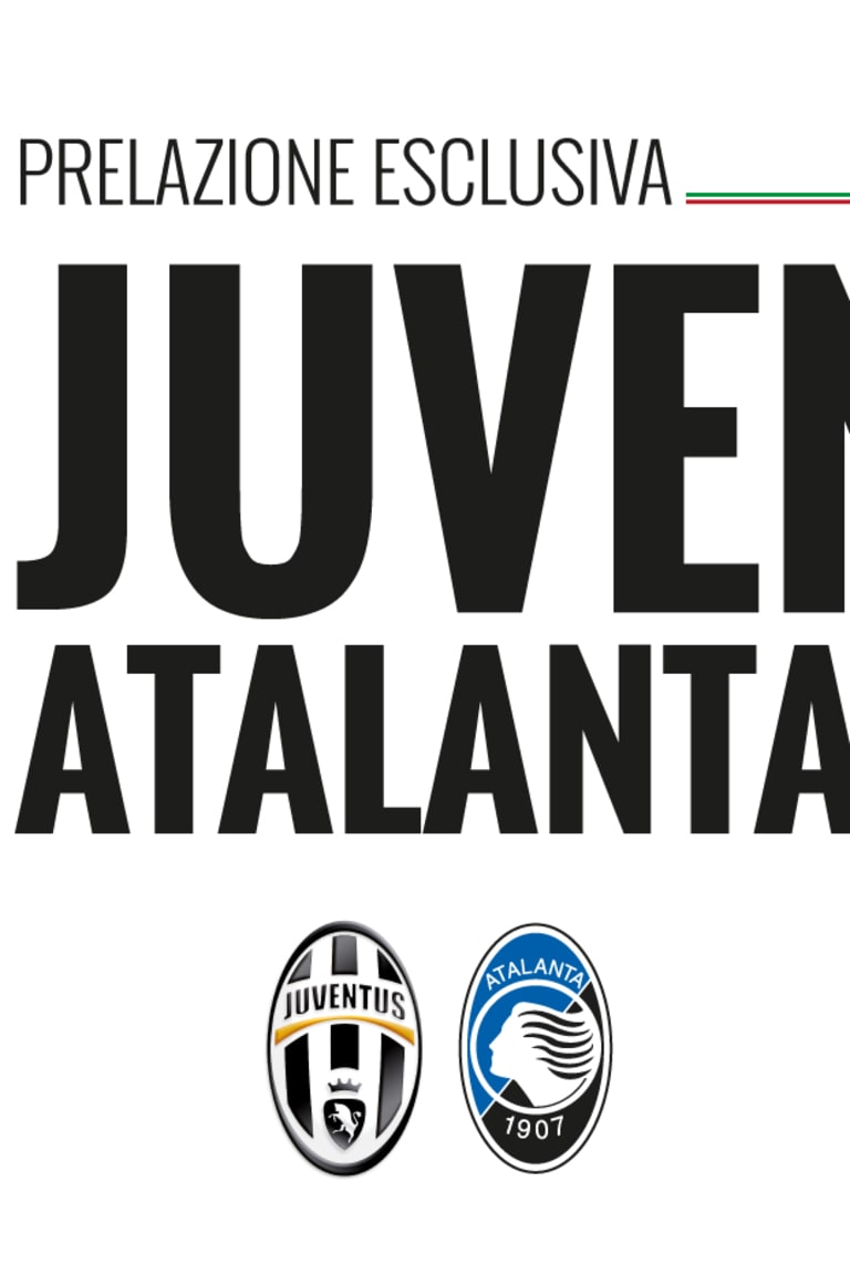 Juve – Atalanta: inizia la prelazione Member