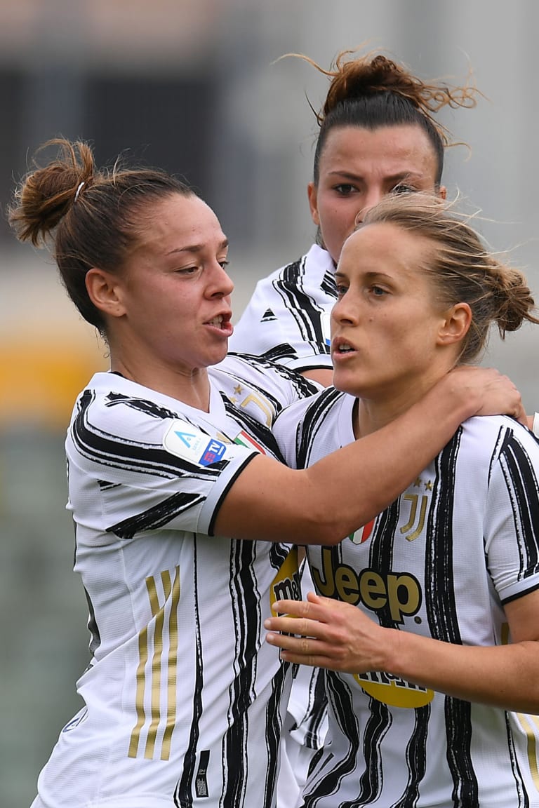 Bianconere seal superb Sassuolo win!