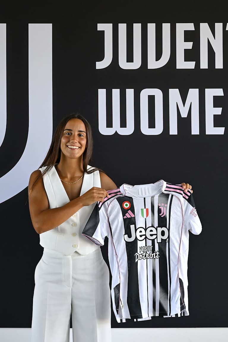 Matilde Pavan signs for Juventus! 