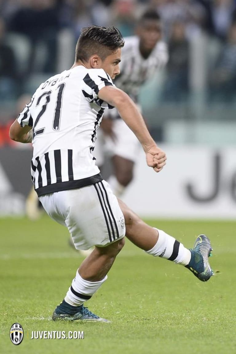 Dybala: “Penampilan meyakinkan”