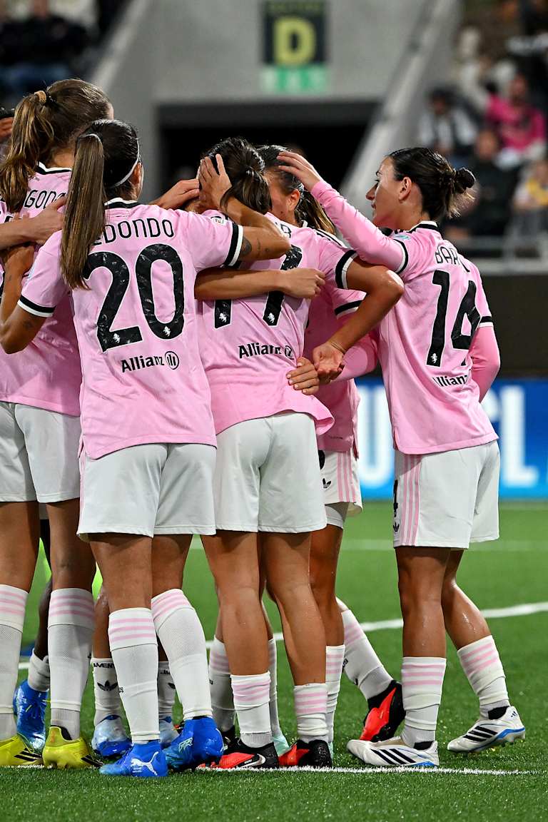 UWCL | Dove vedere Austria Wien-Juventus Women