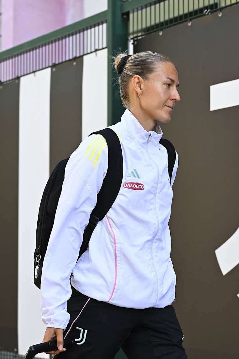 Serie A Women | Juventus-Roma | Le formazioni ufficiali
