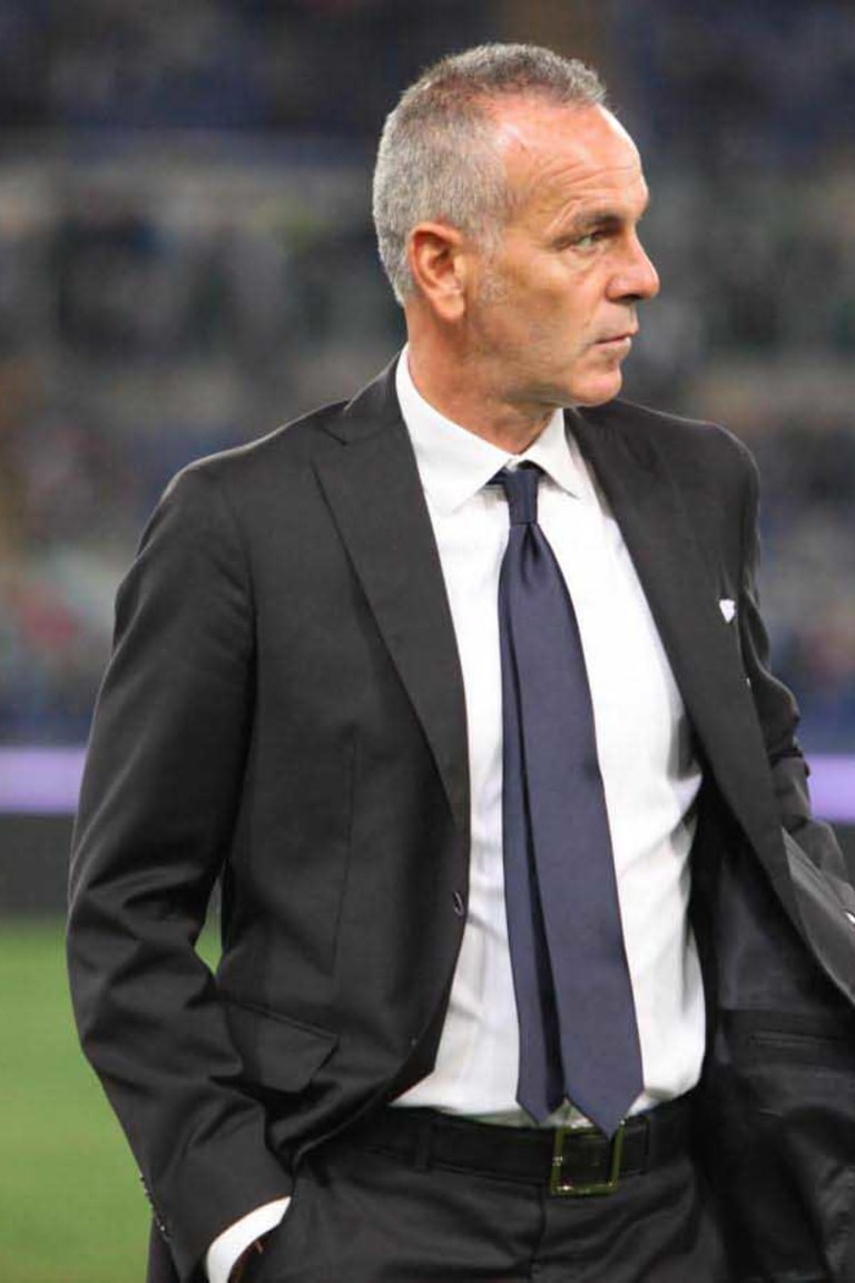 Pioli calls for fearless display in the capital