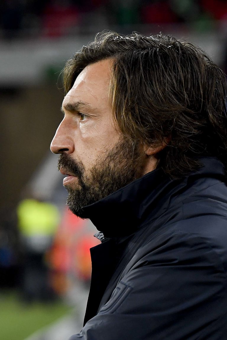 Post-match Ferencváros-Juve reaction