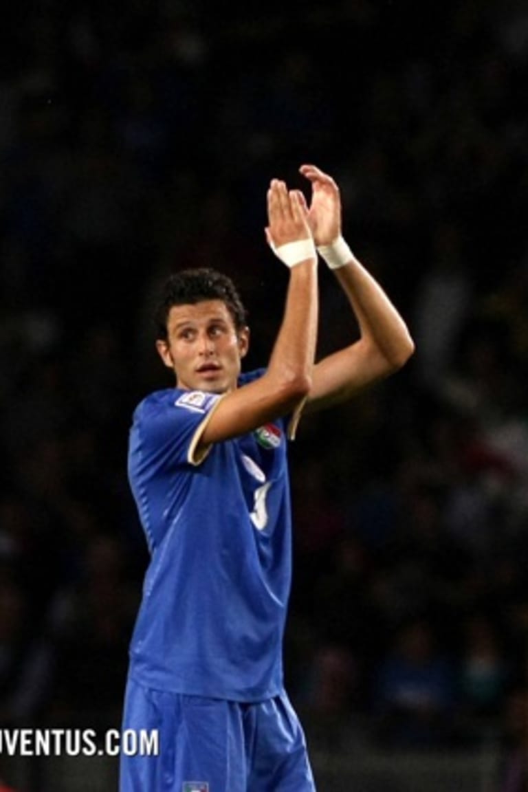 Ketika Bianconeri berjumpa Bulgaria