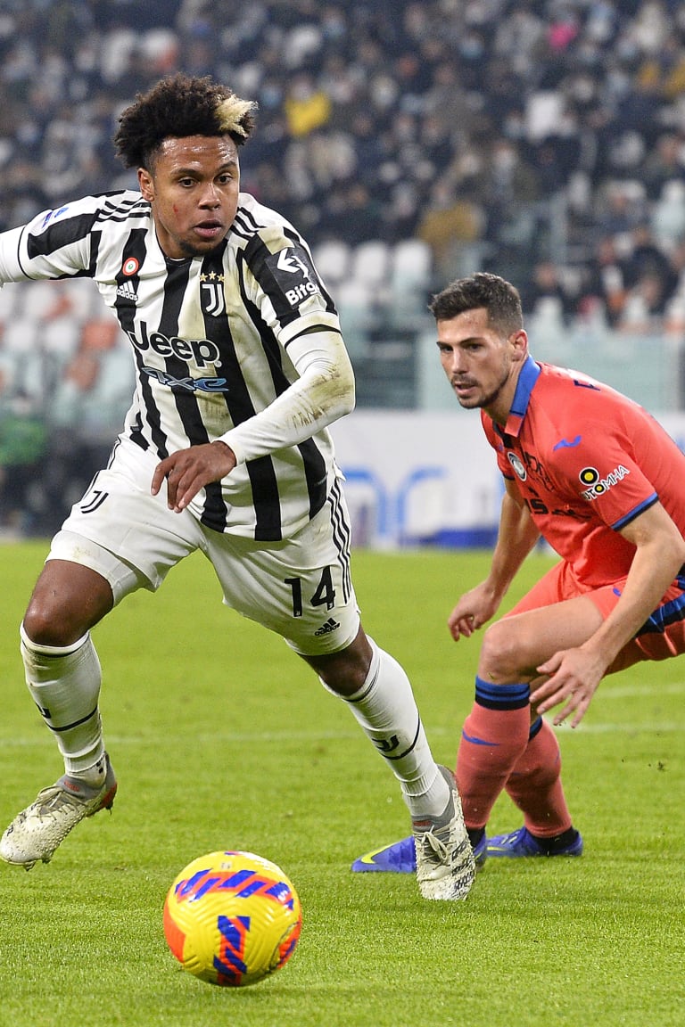 Juventus-Atalanta, i precedenti