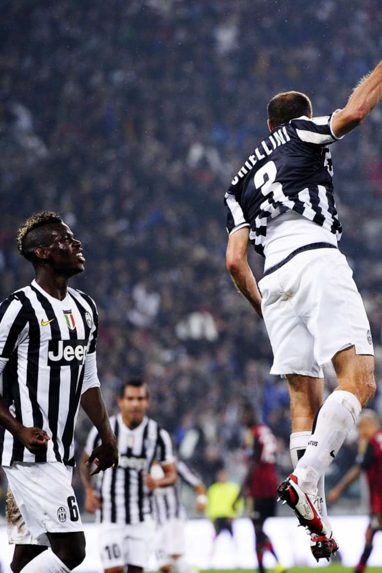 Chiellini: «Abbiamo rischiato di non vincere»