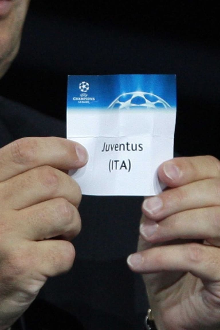 Il sorteggio di Champions League: viviamolo insieme!