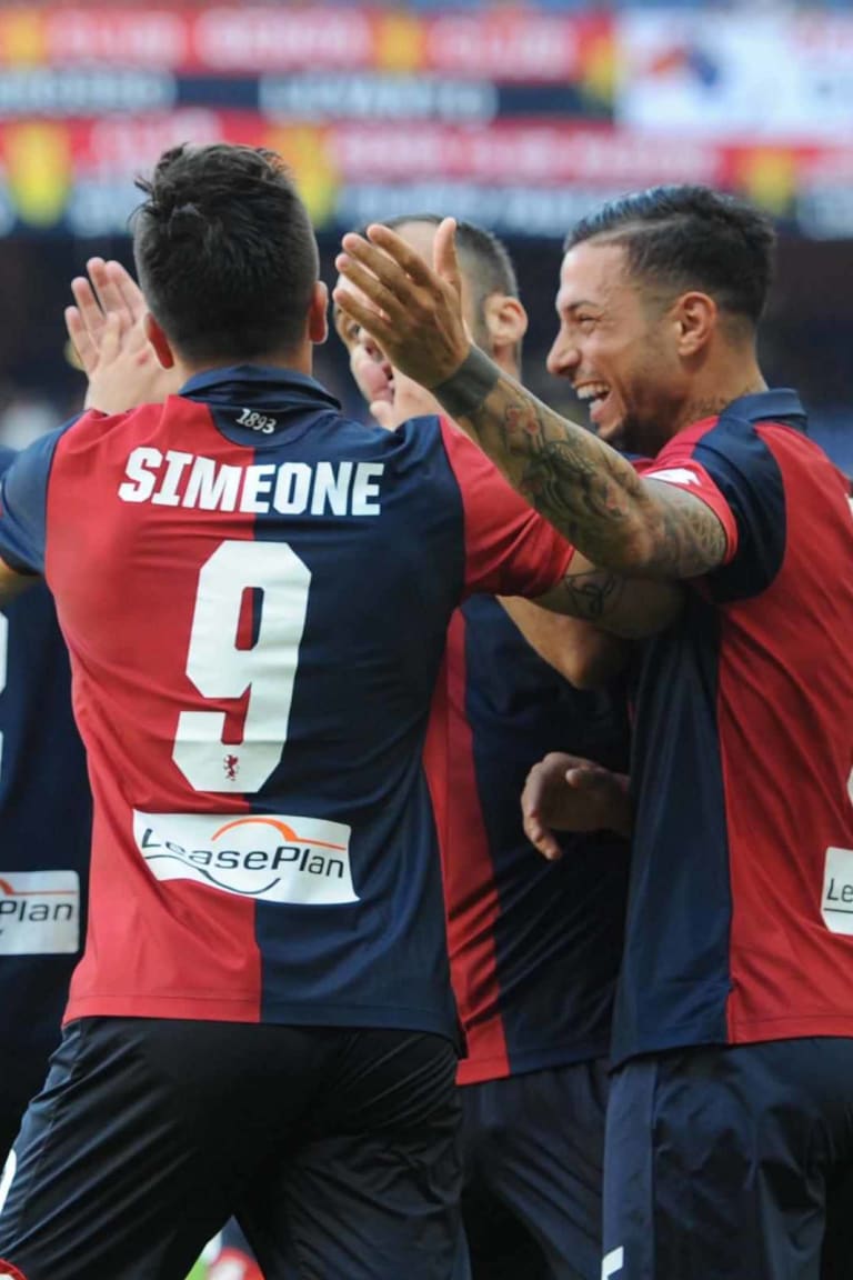 I convocati rossoblu per domani