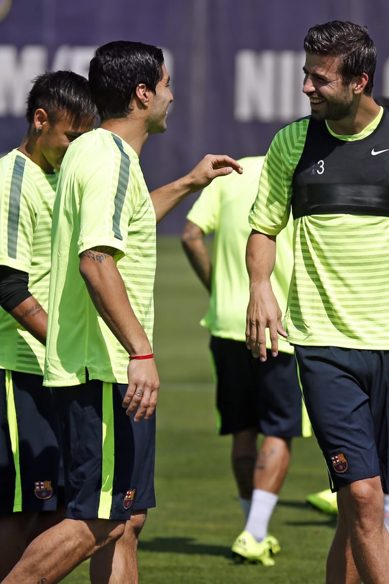 I 26 convocati di Luis Enrique
