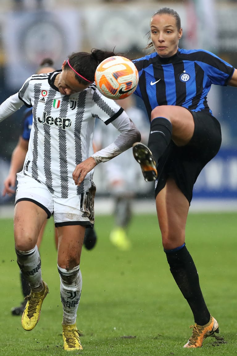Women's Victories | Inter-Juventus 