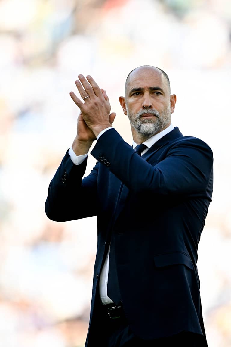 Lazio-Juventus | Intervista a Igor Tudor