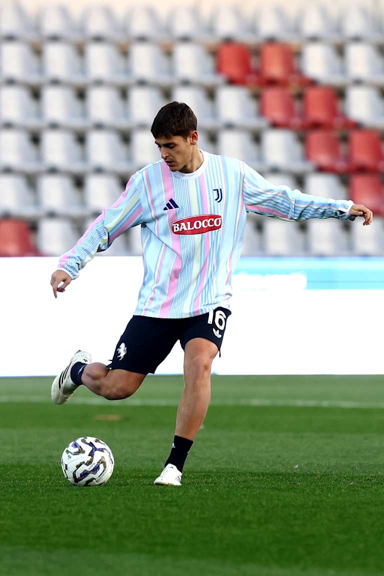 Serie C | Juventus Next Gen-Vis Pesaro | Le formazioni ufficiali