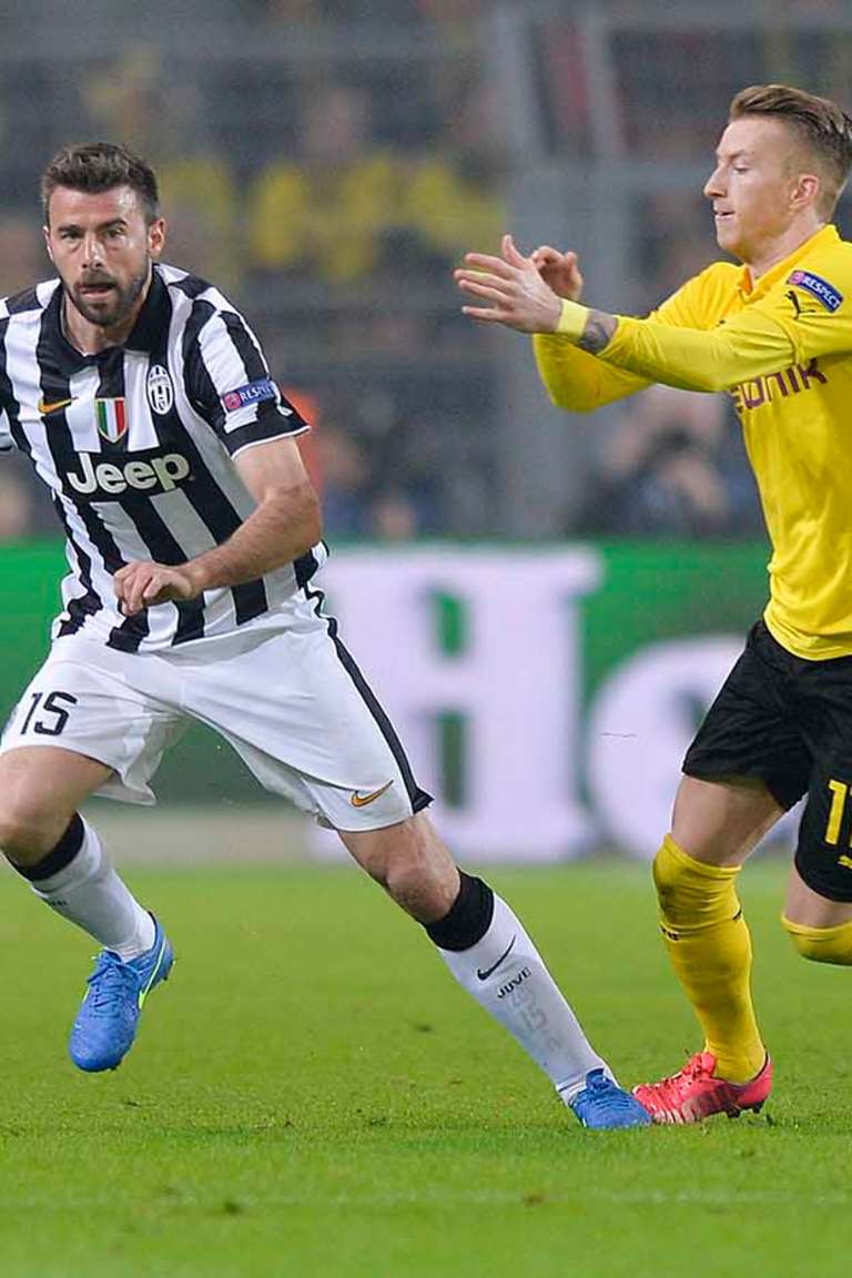 Barzagli: «Una grande sfida»