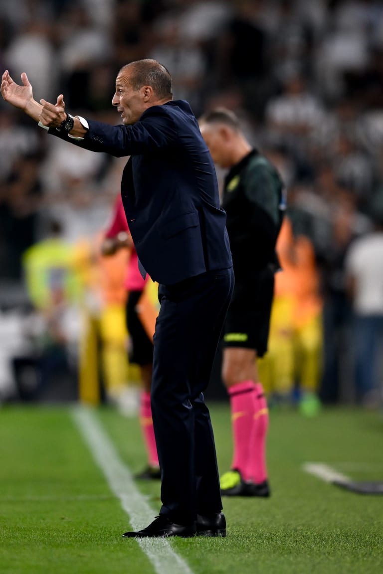 Sala Stampa | I commenti post Spezia