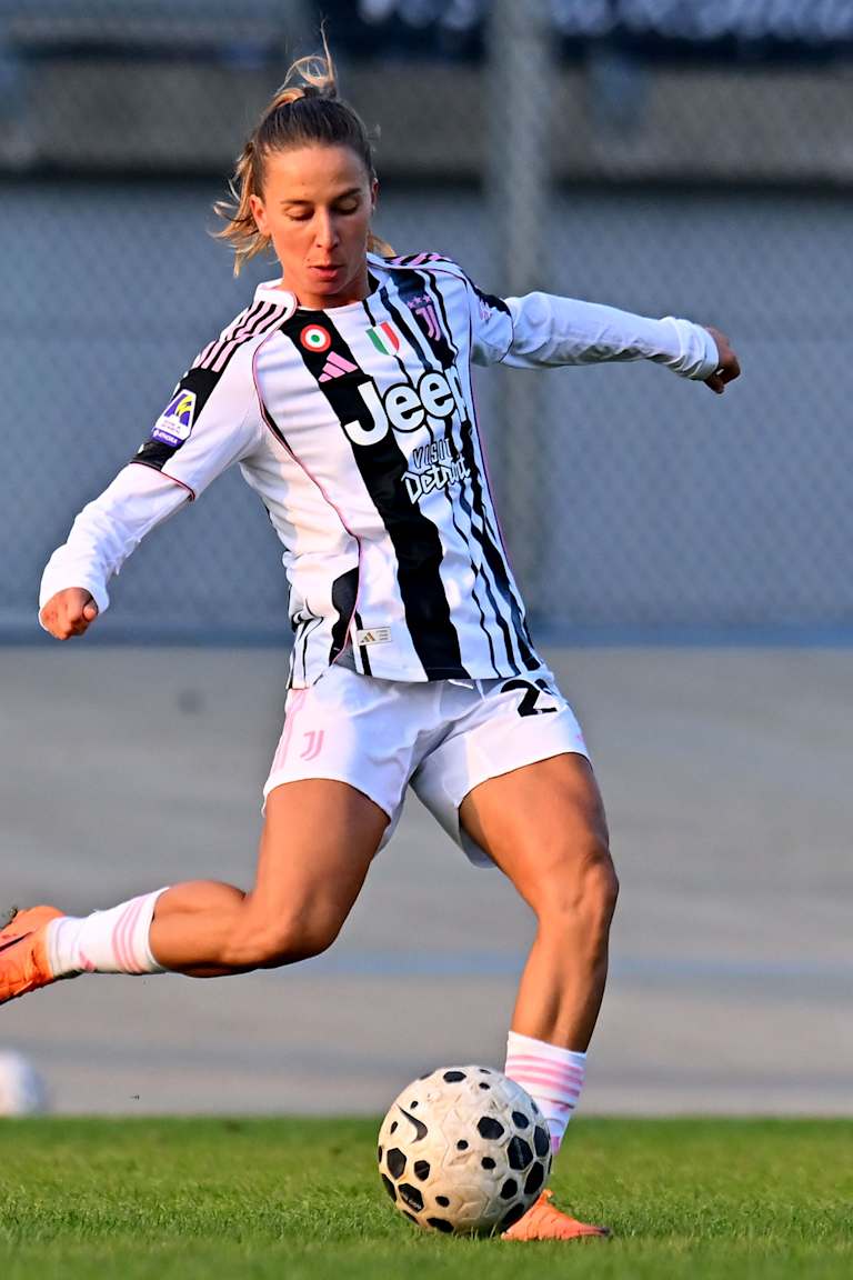 Bianconere called up to their national teams this November