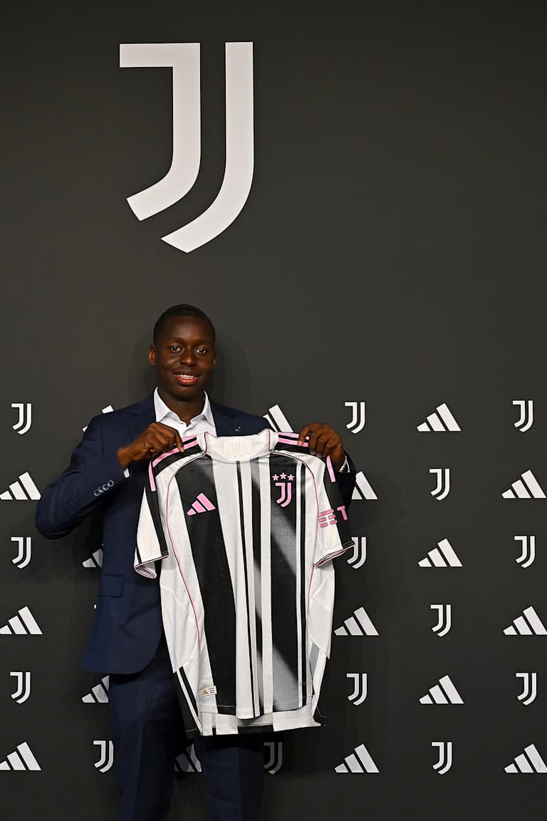 U20 | Leo Bamballi è un nuovo giocatore bianconero