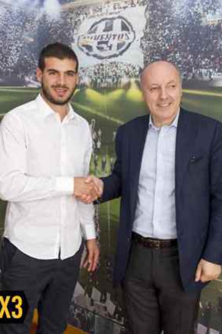 Juventus resmi dapatkan Sturaro